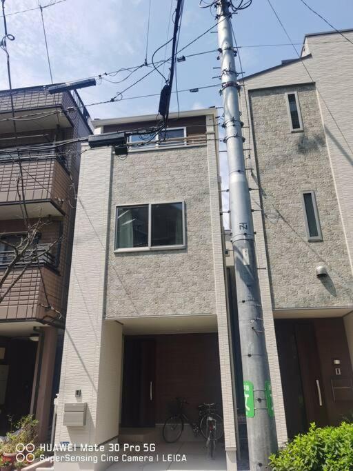 Villa 山手線田端駅から徒歩5分、とても便利な場所です Tokio Exterior foto